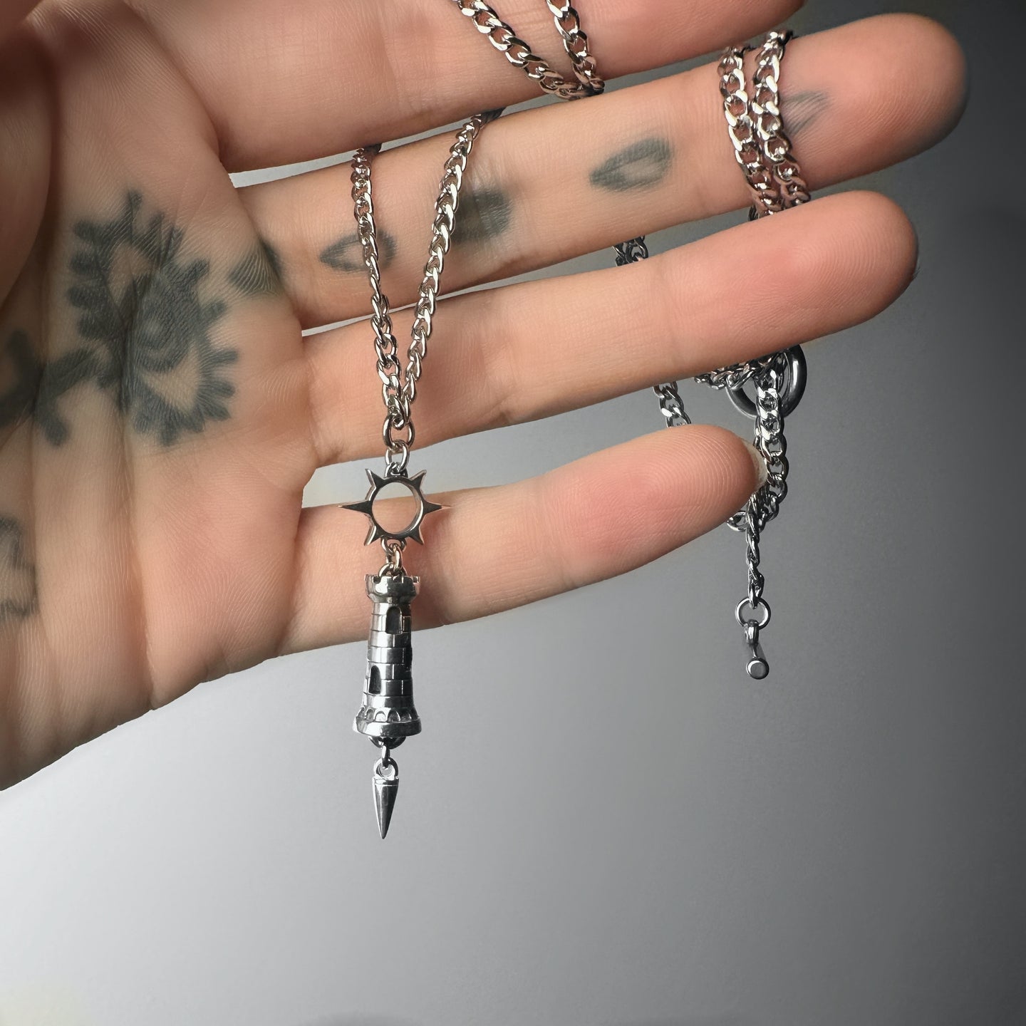 Fortuna Necklace Set